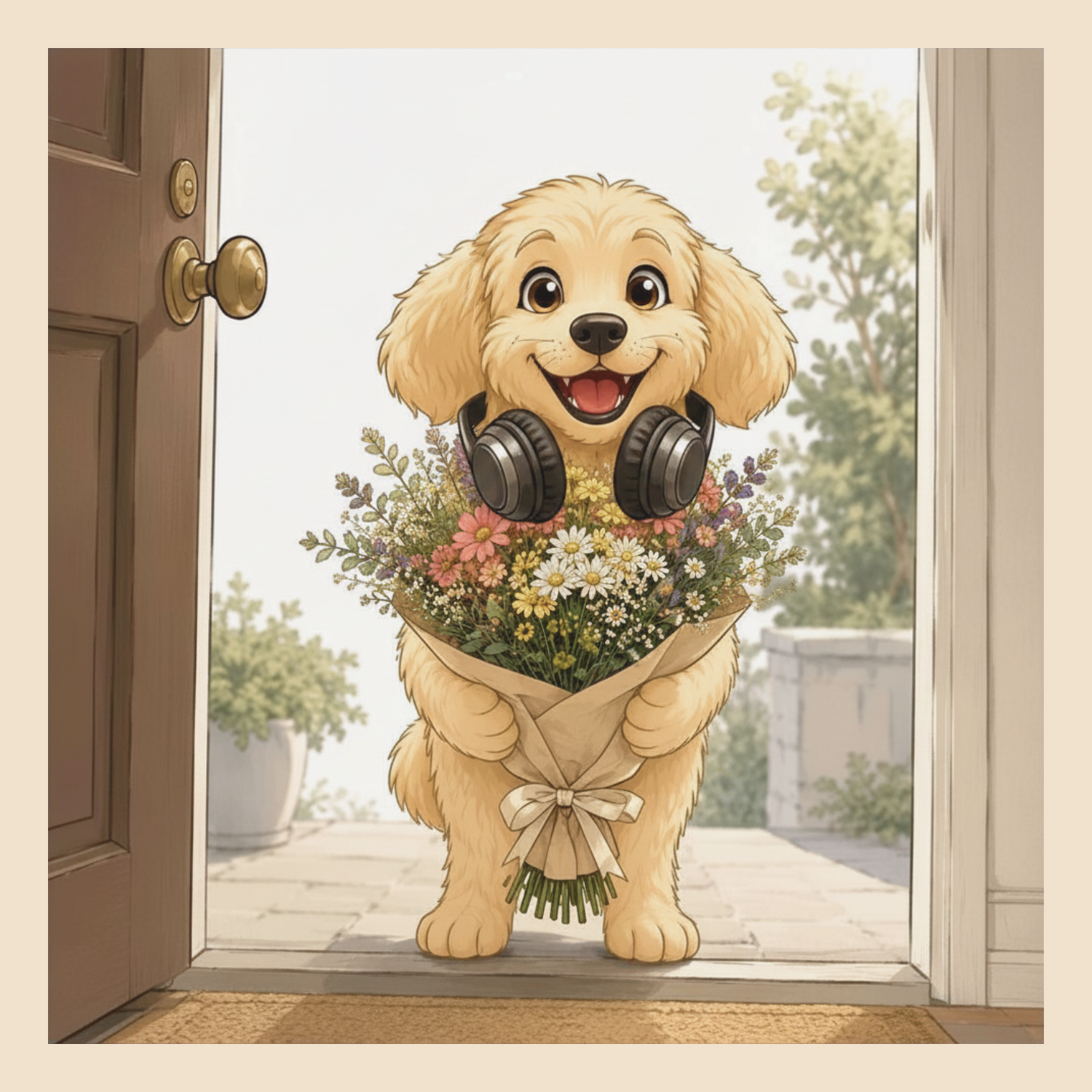 mascotte