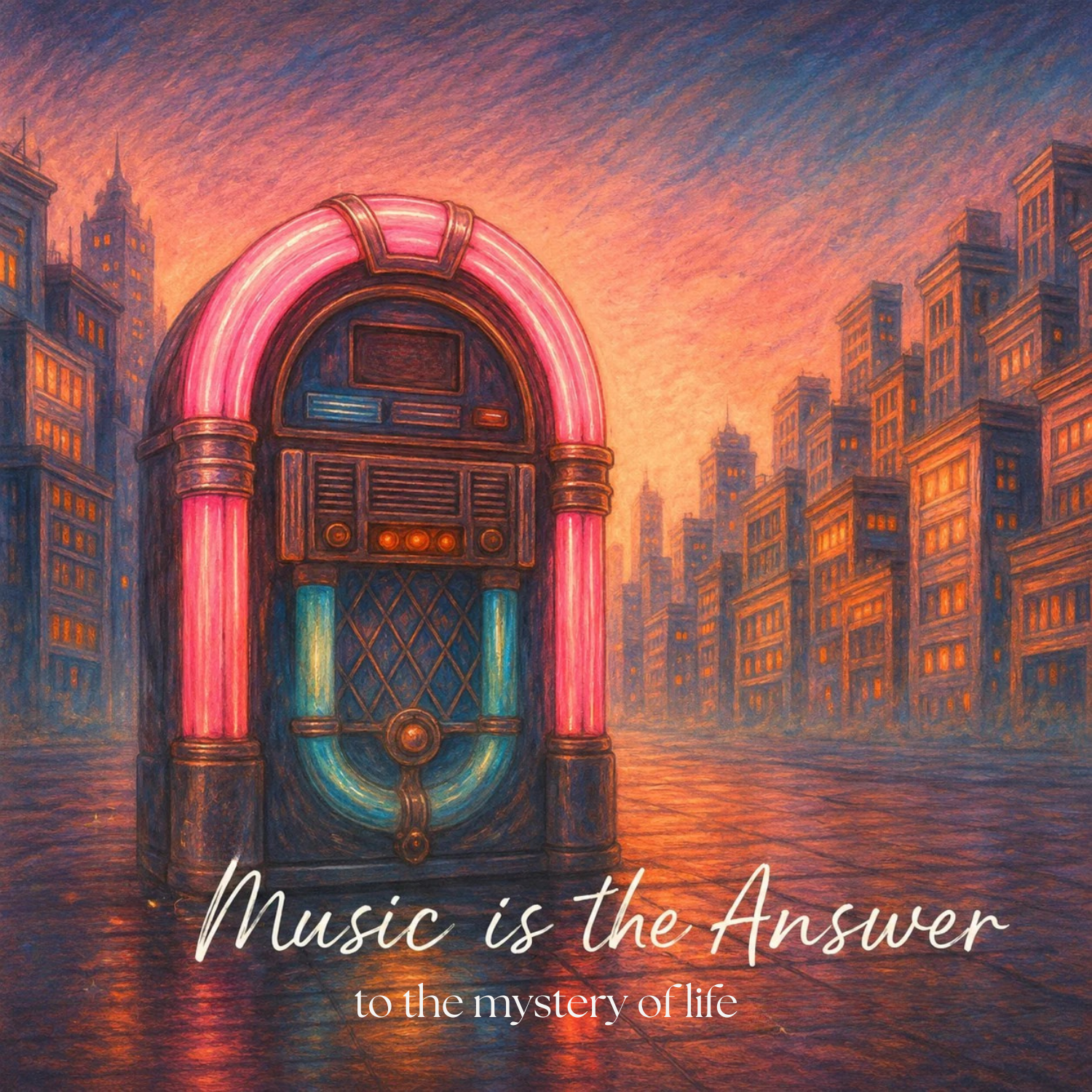 Music is the Answer