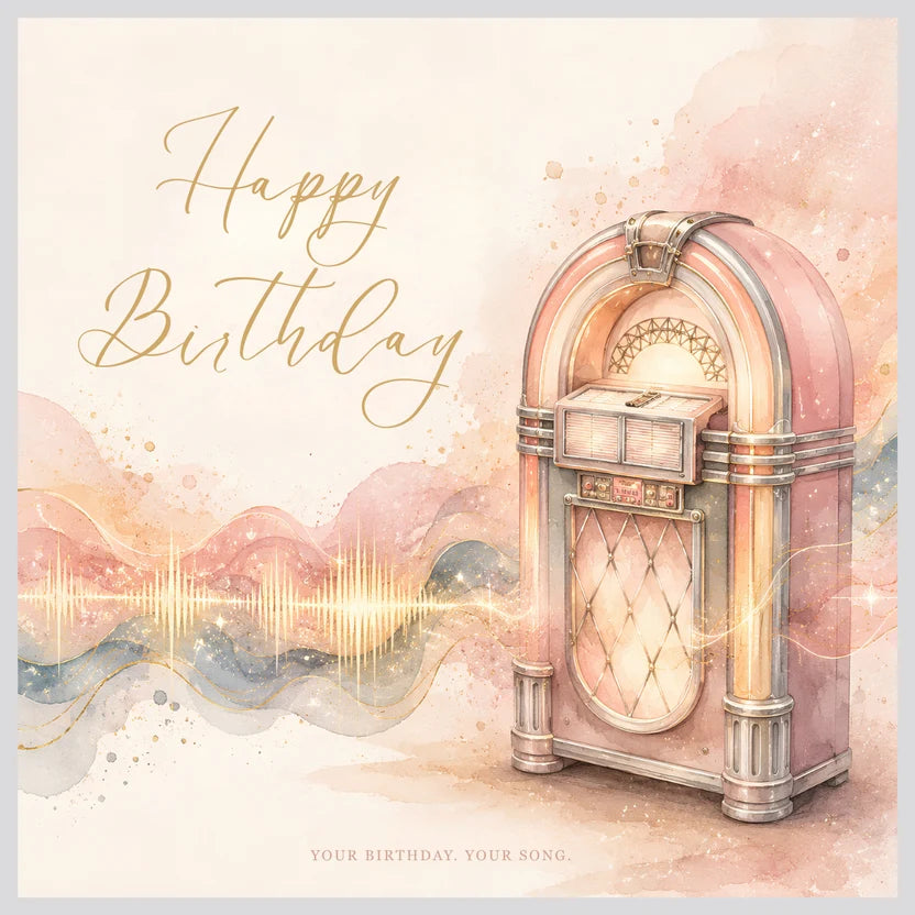 Birthday Music Party