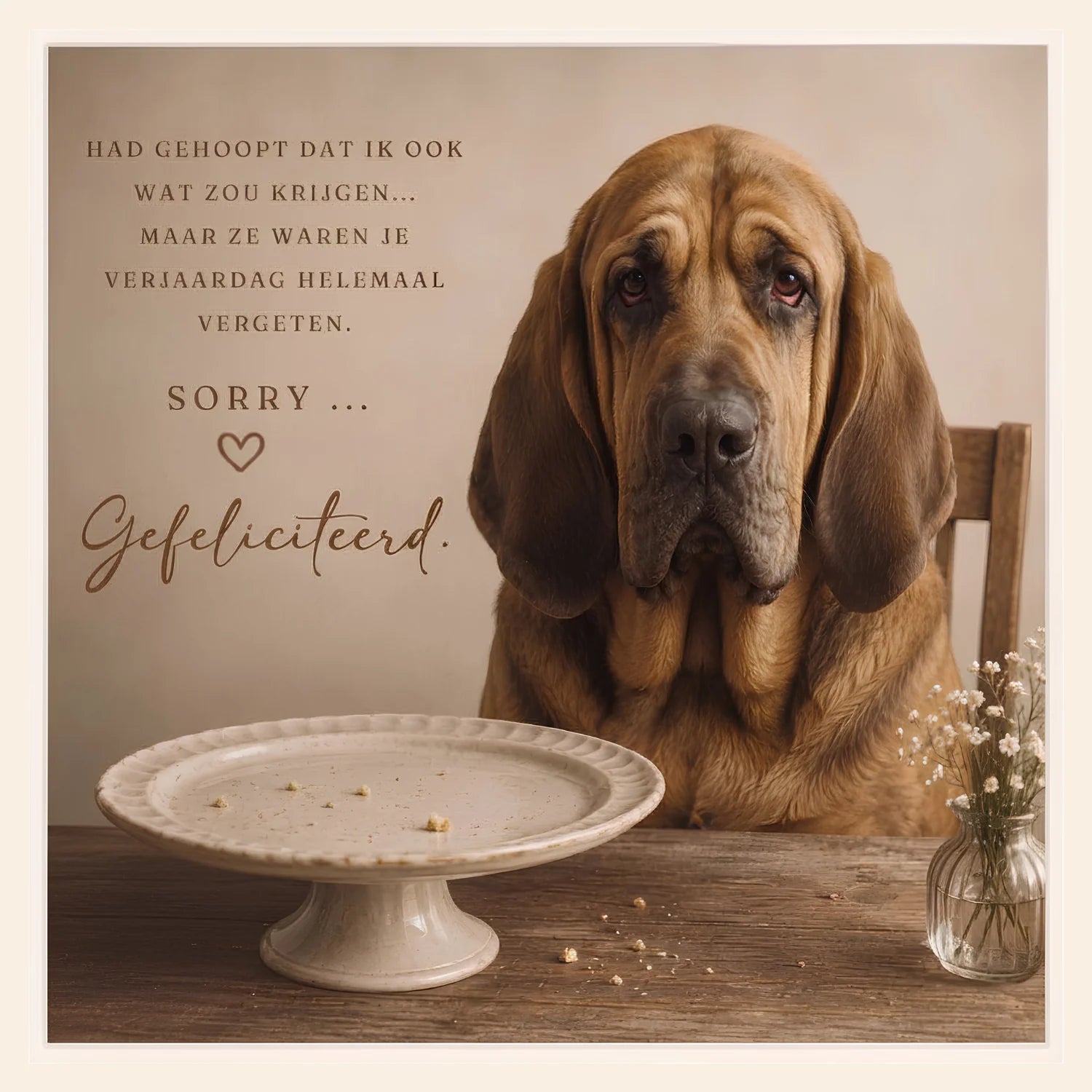 Sorry ...