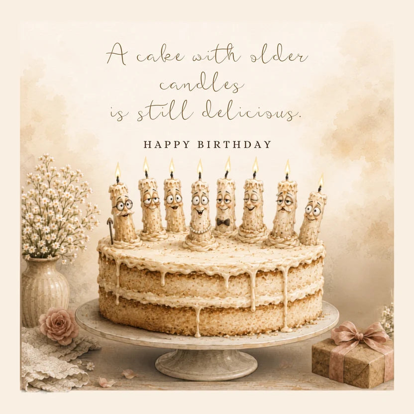 Older Candles