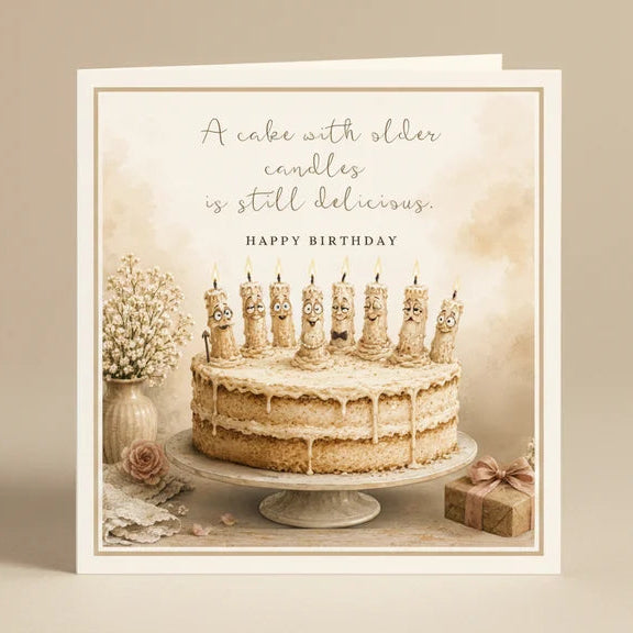 Older Candles
