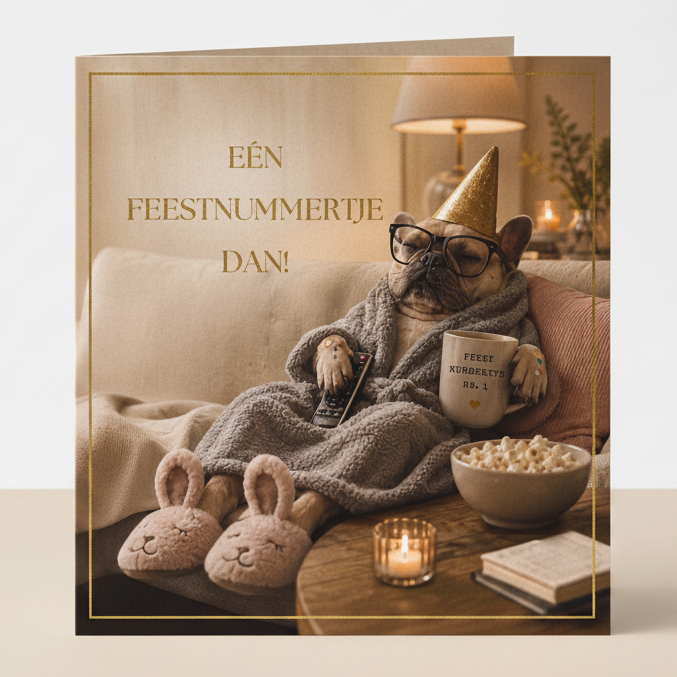 Één Feestnummertje Dan!
