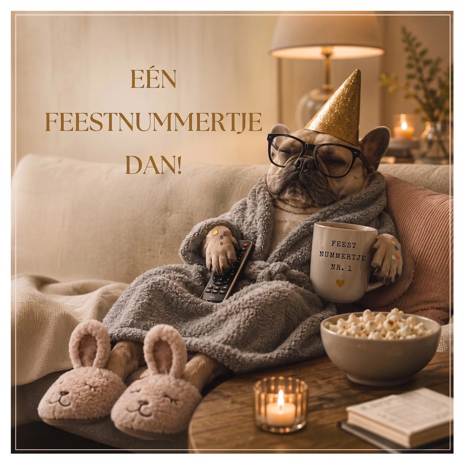 Één Feestnummertje Dan!