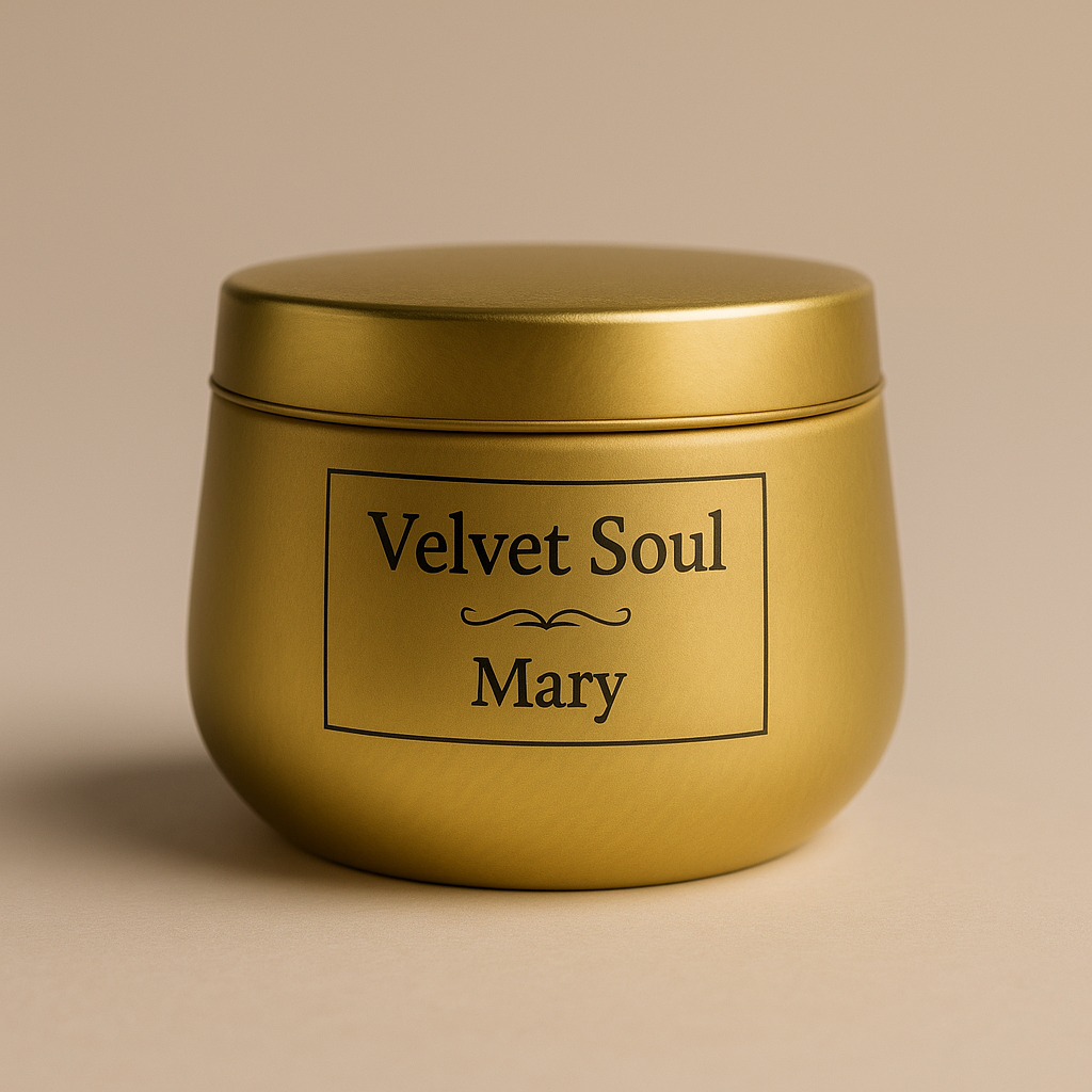 Geurkaars Velvet Soul - Earth