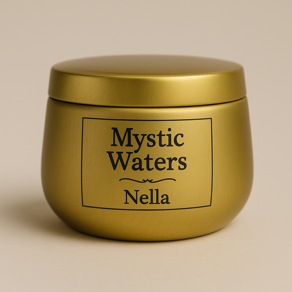 Geurkaars Mystic Waters - Water