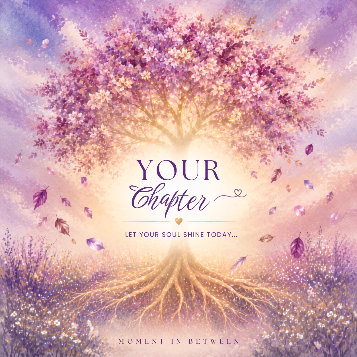 Let your Soul Shine Today ♡