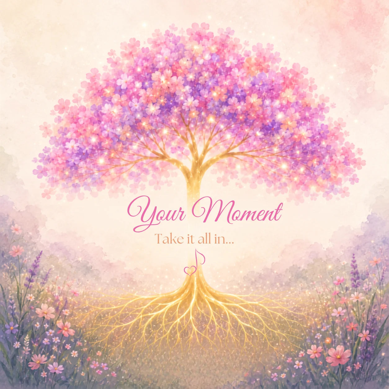 This is your Moment
