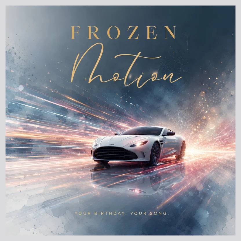 Frozen Motion