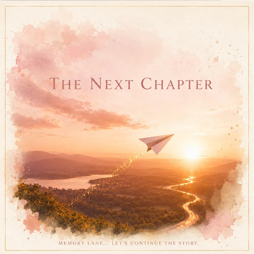 The next Chapter