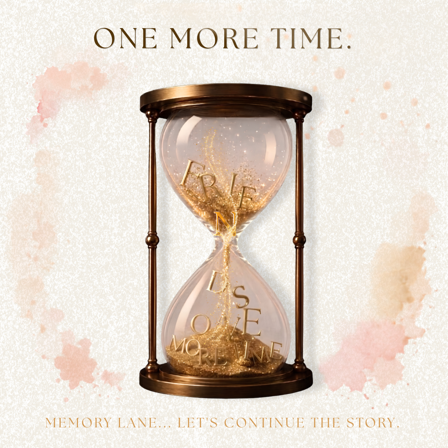 One More Time