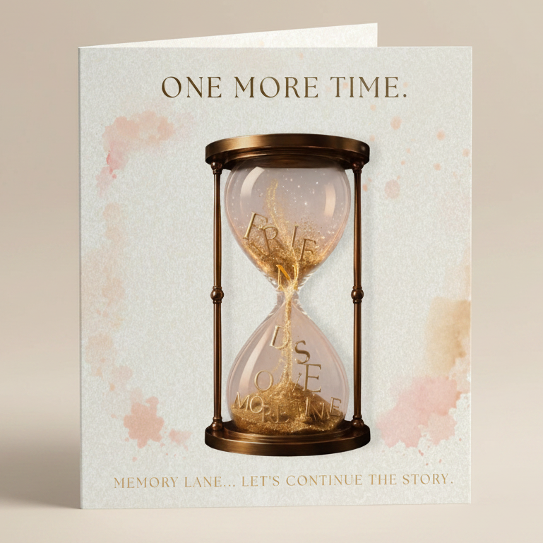 One More Time