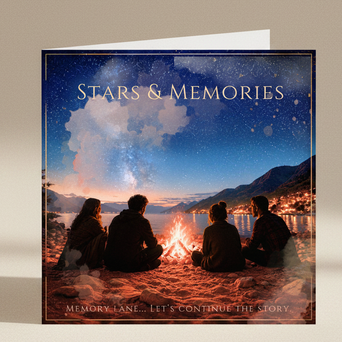 Stars & Memories (kopie)