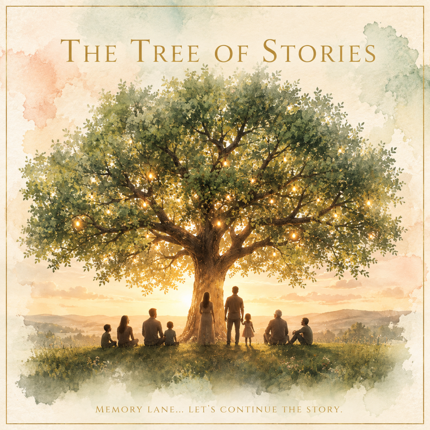 The Tree of Stories
