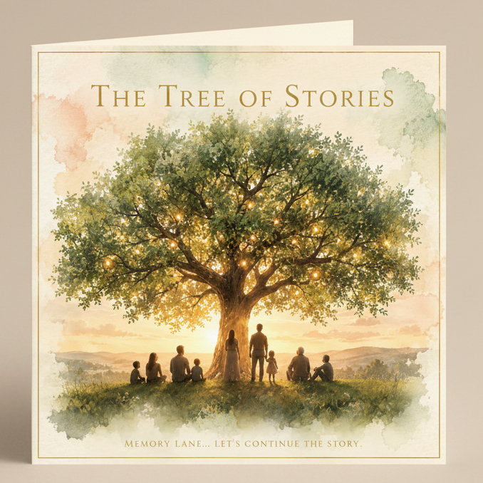The Tree of Stories