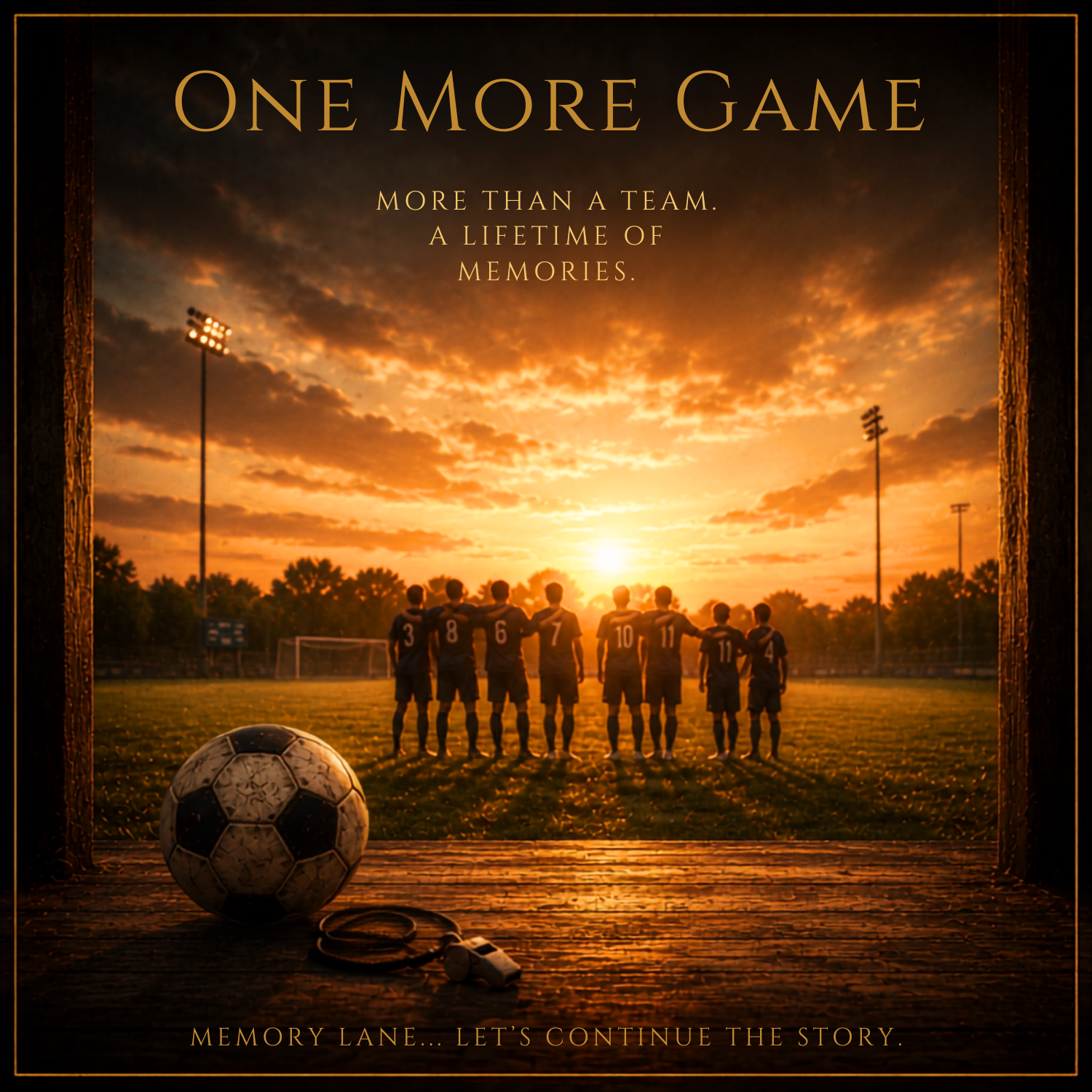One More Game