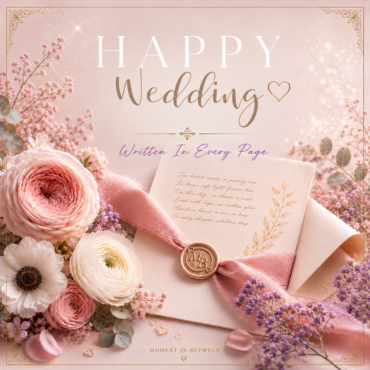 February Vows ♡