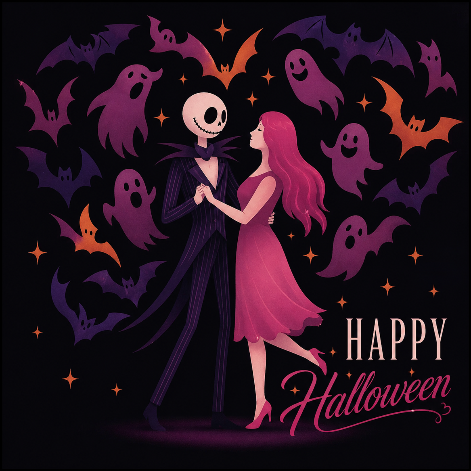 Halloween Dance Party