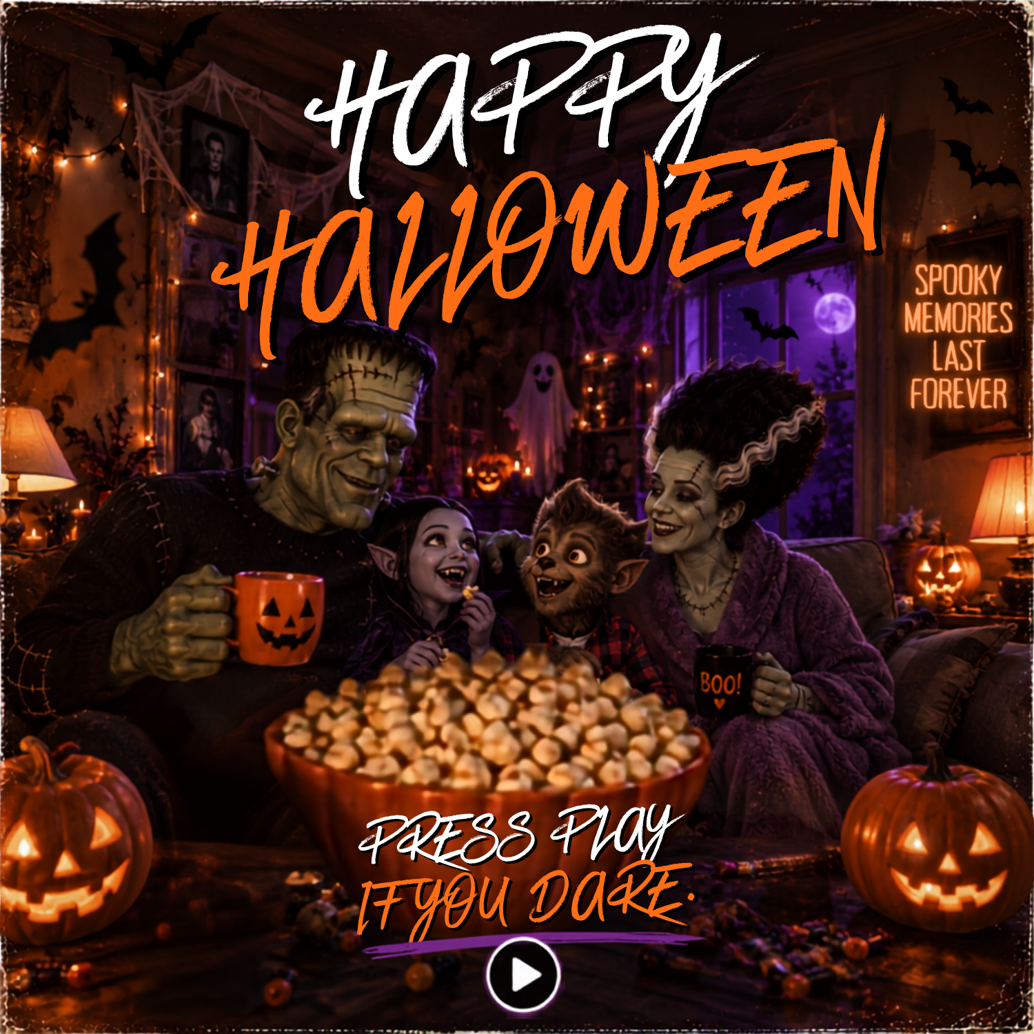 Family Halloween