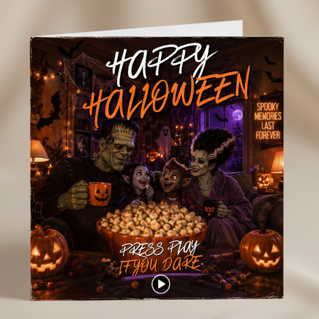 Family Halloween