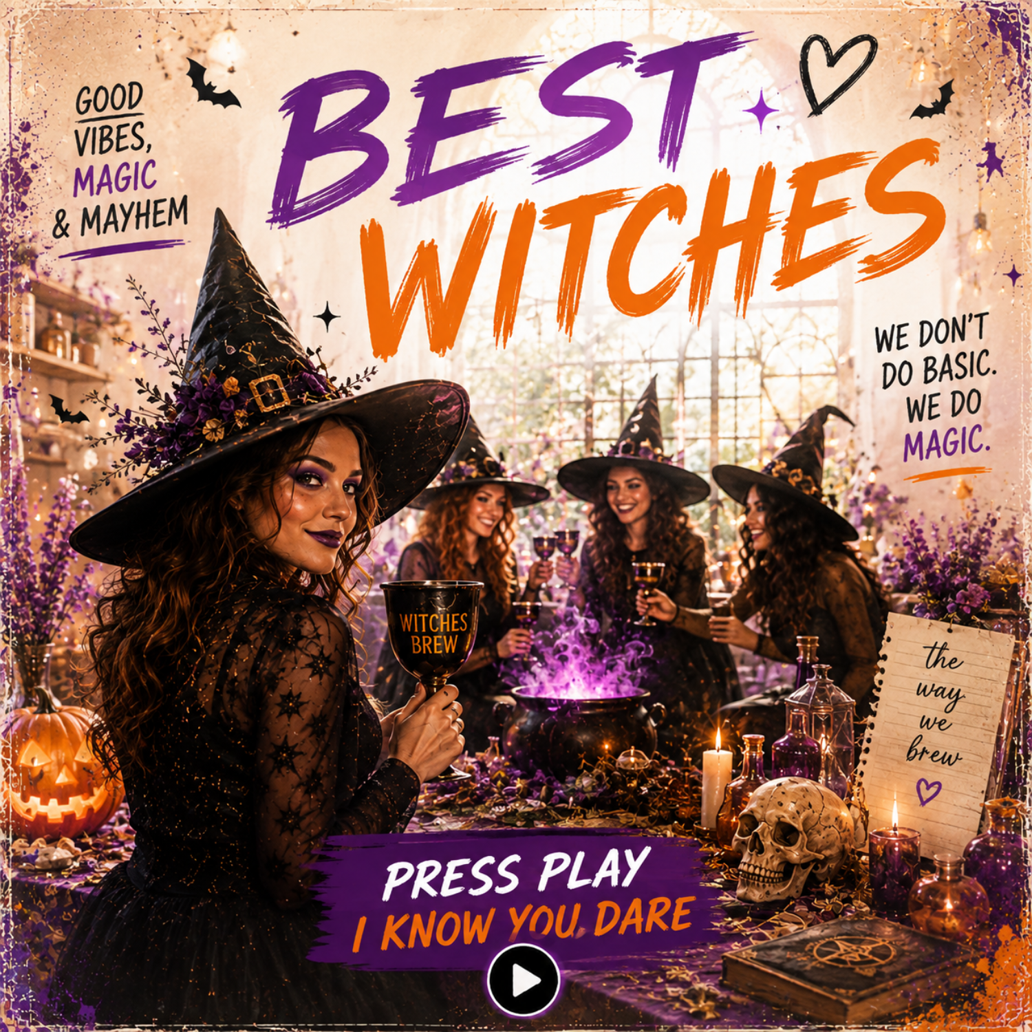 Best Witches