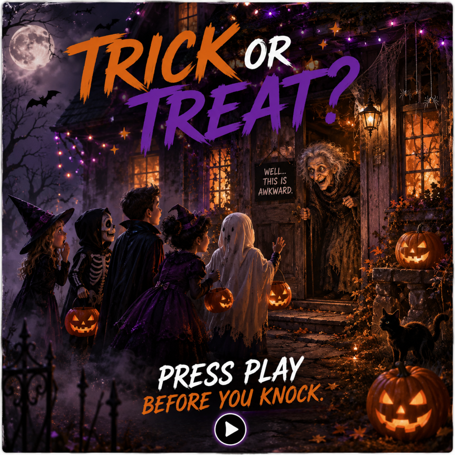 Trick or Treat