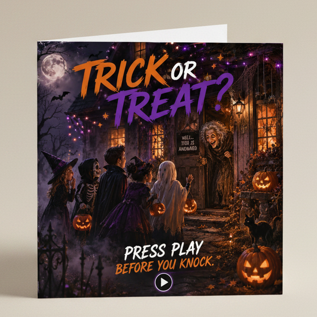 Trick or Treat
