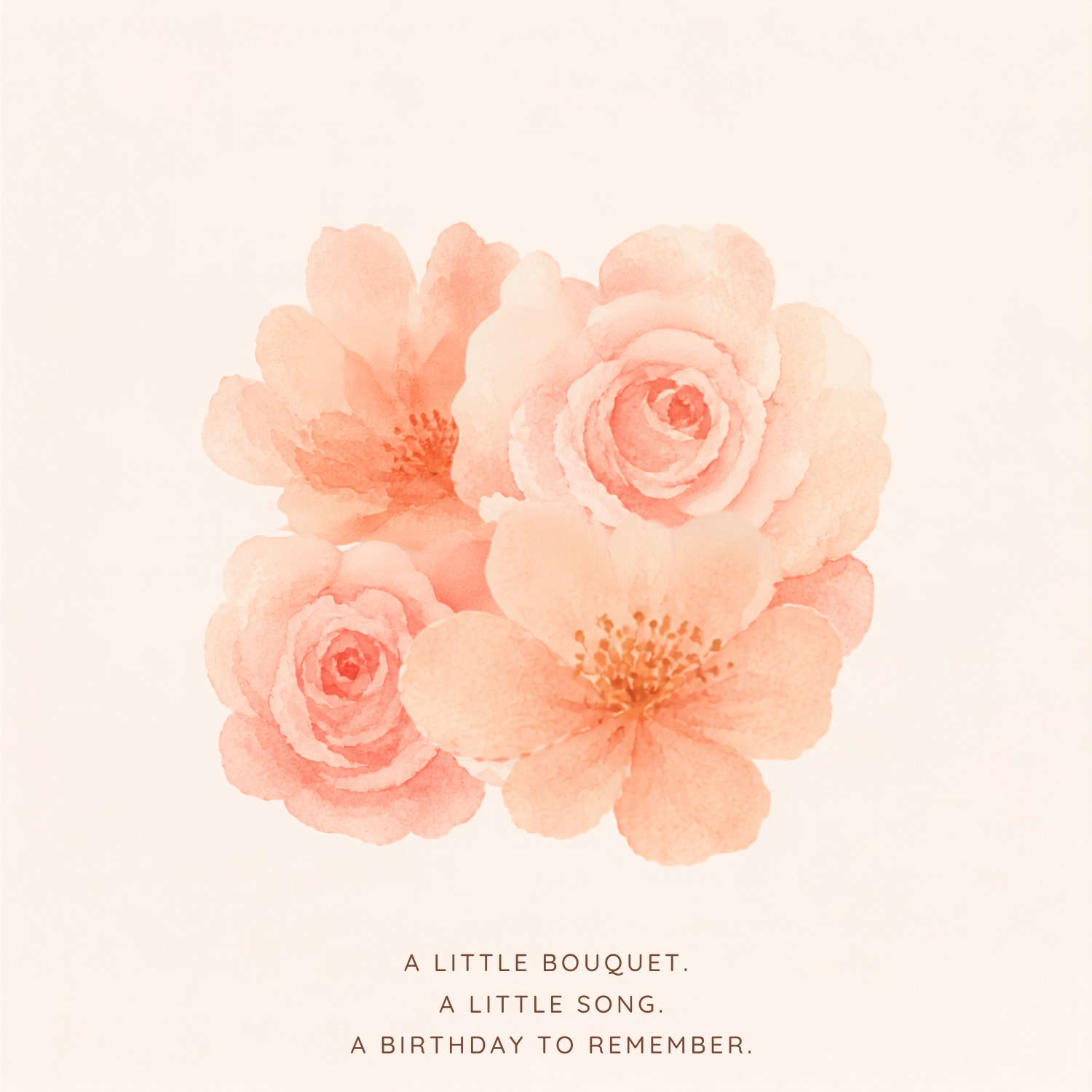 Blushing Blooms ♡