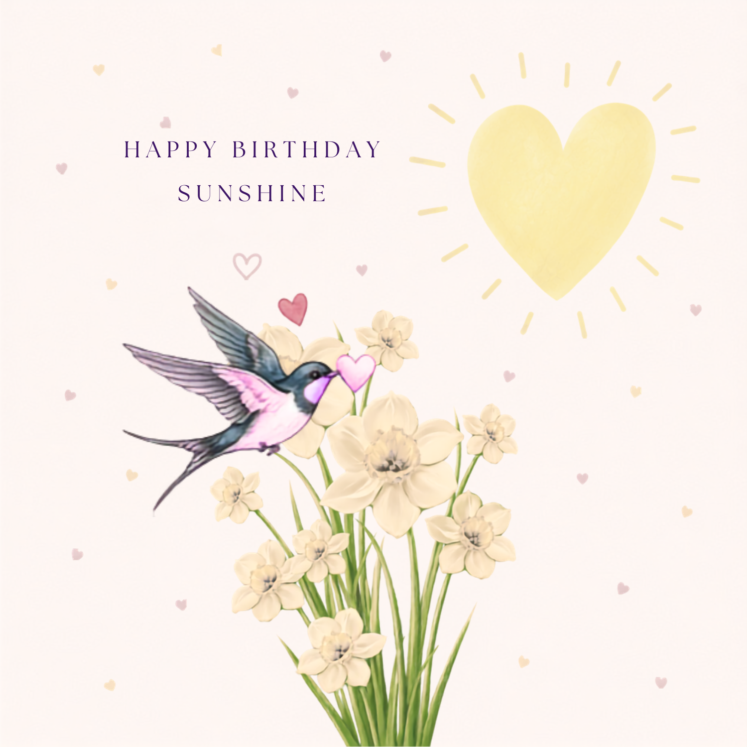 A Little Sunshine ♡