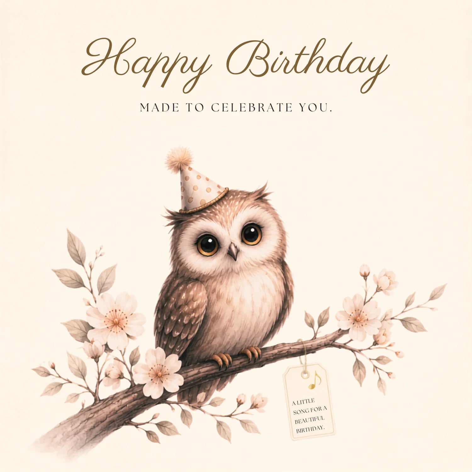 Owls Wishes