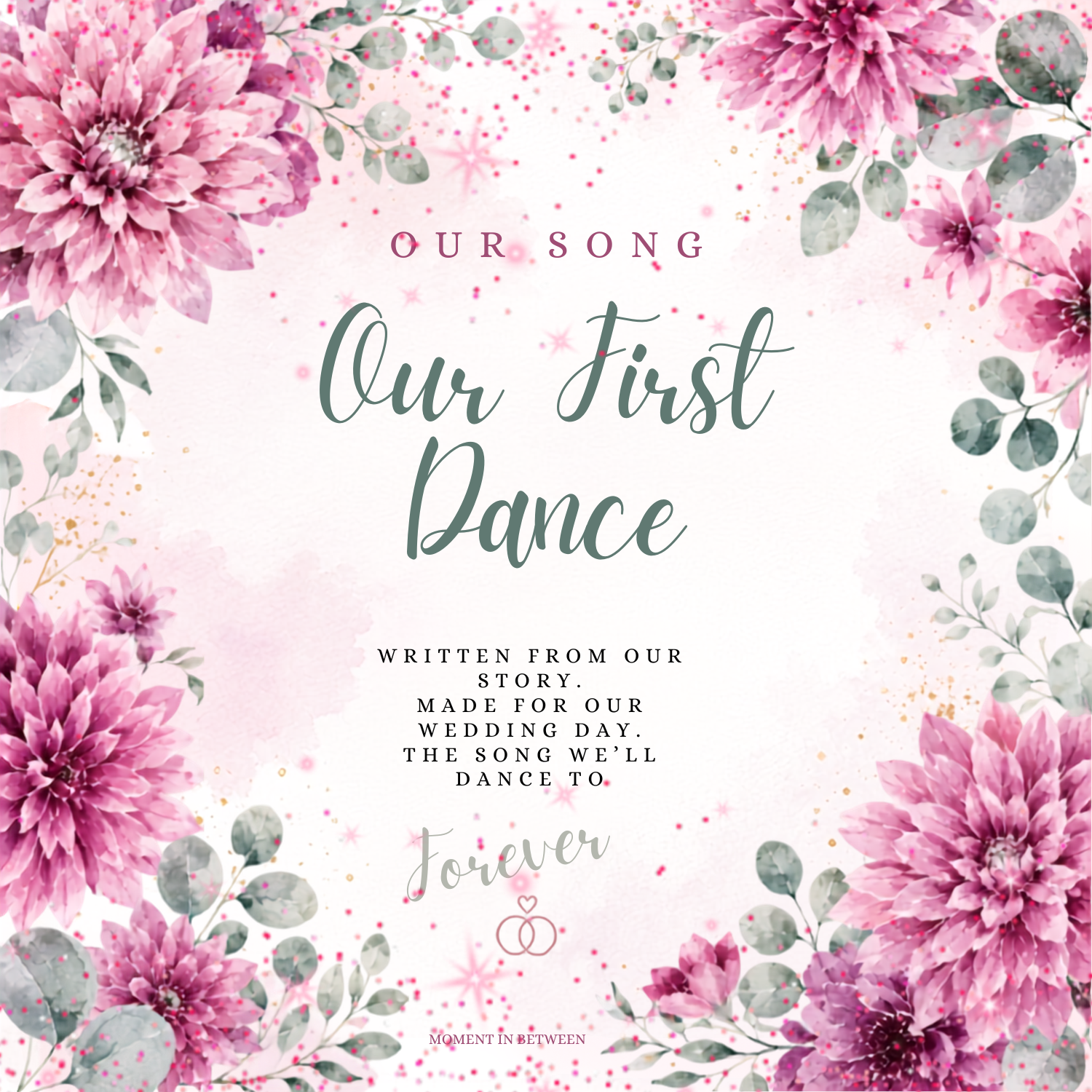 Our First Dance ♡
