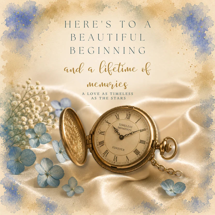 As Timeless As The Stars | September - Saffier