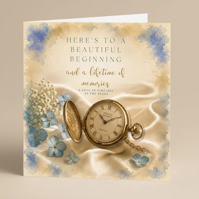 As Timeless As The Stars | September - Saffier