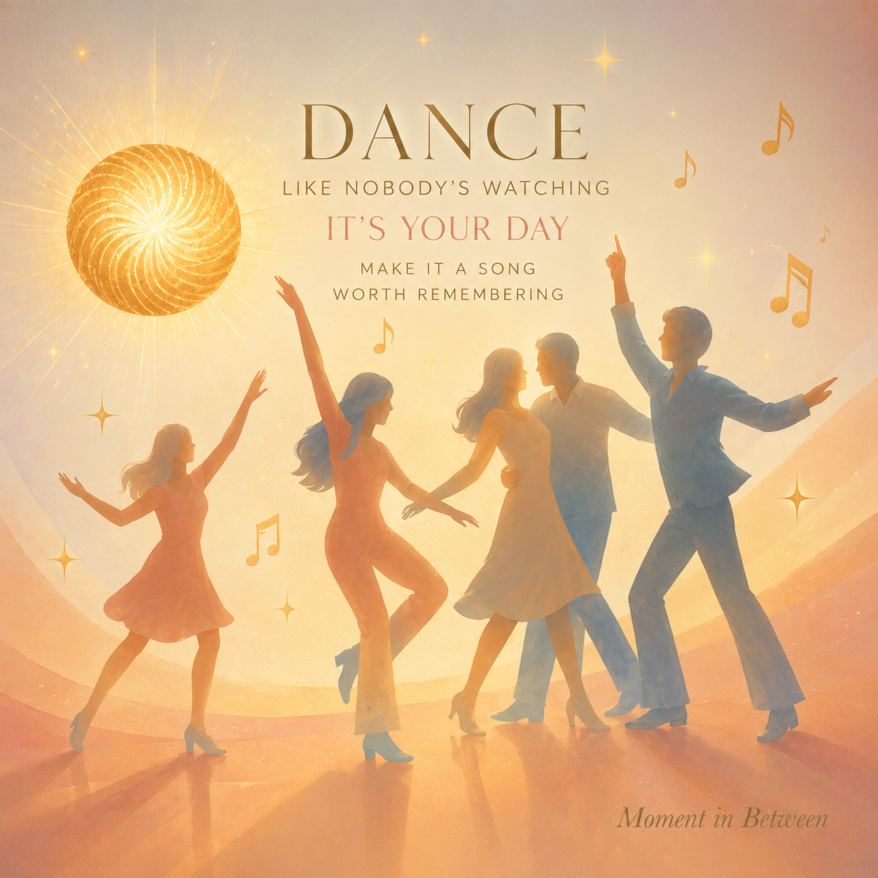 Dancing in the Sun