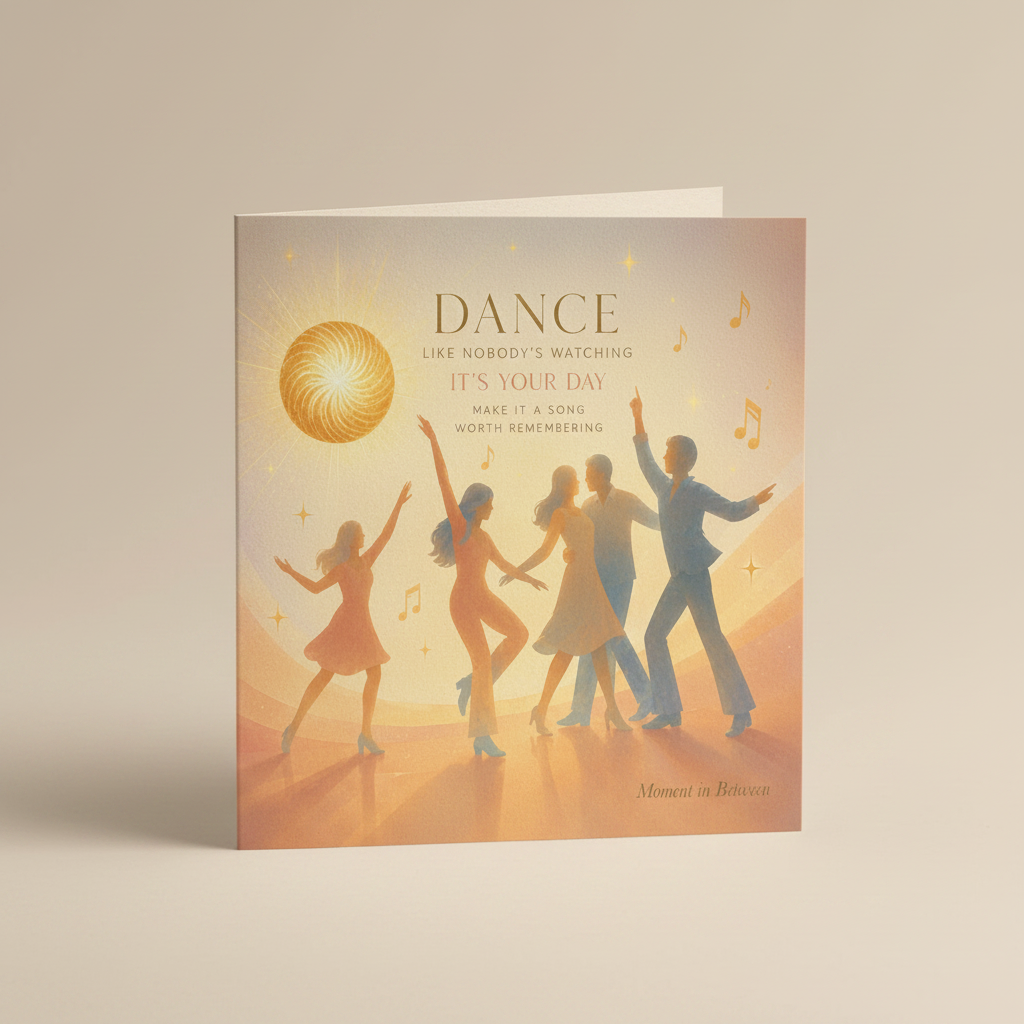 Dancing in the Sun