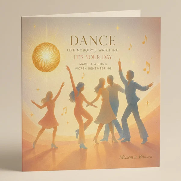 Dancing in the Sun