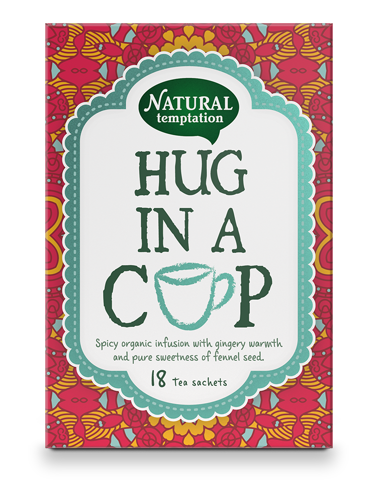 Hug in a Cup Thee