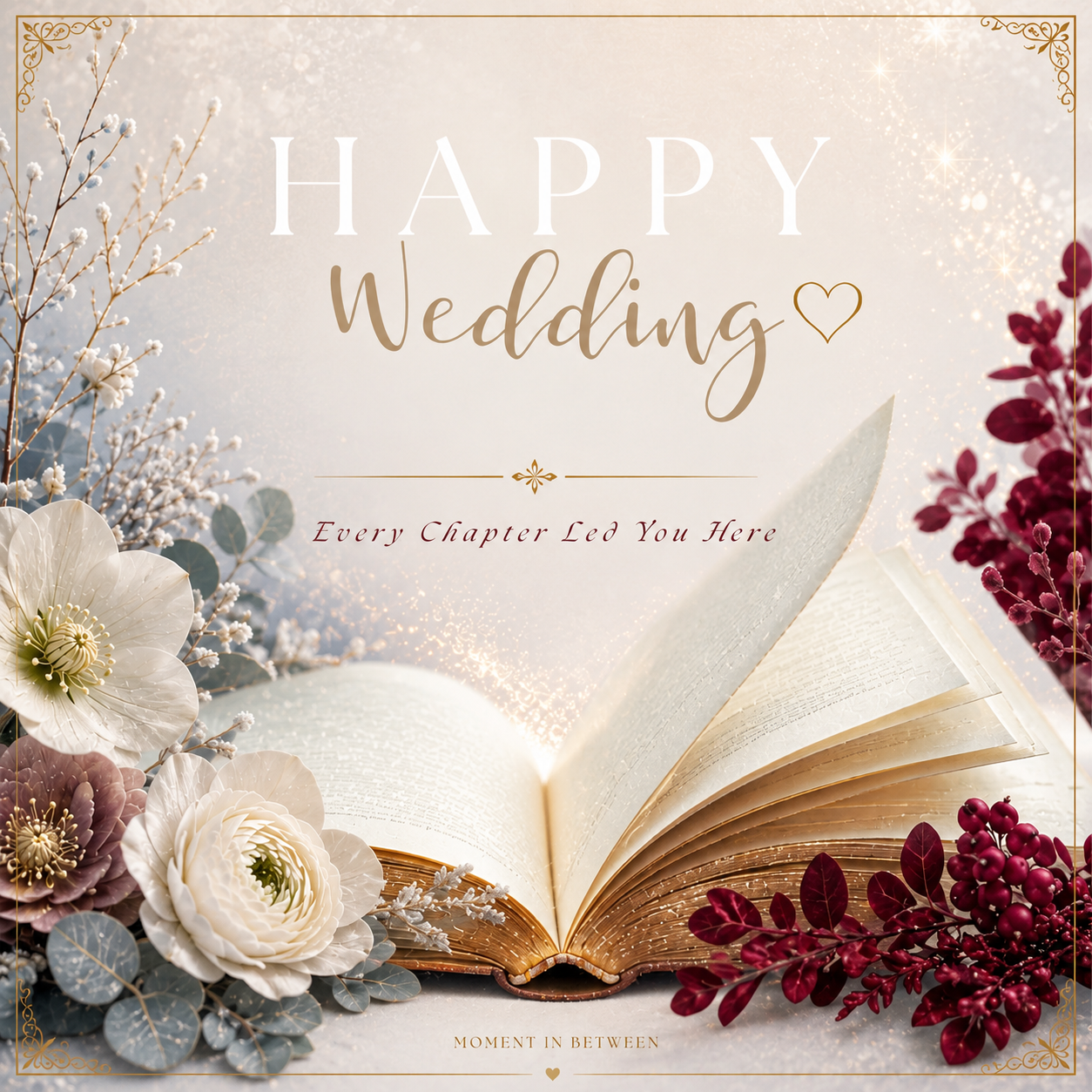 January Vows ♡