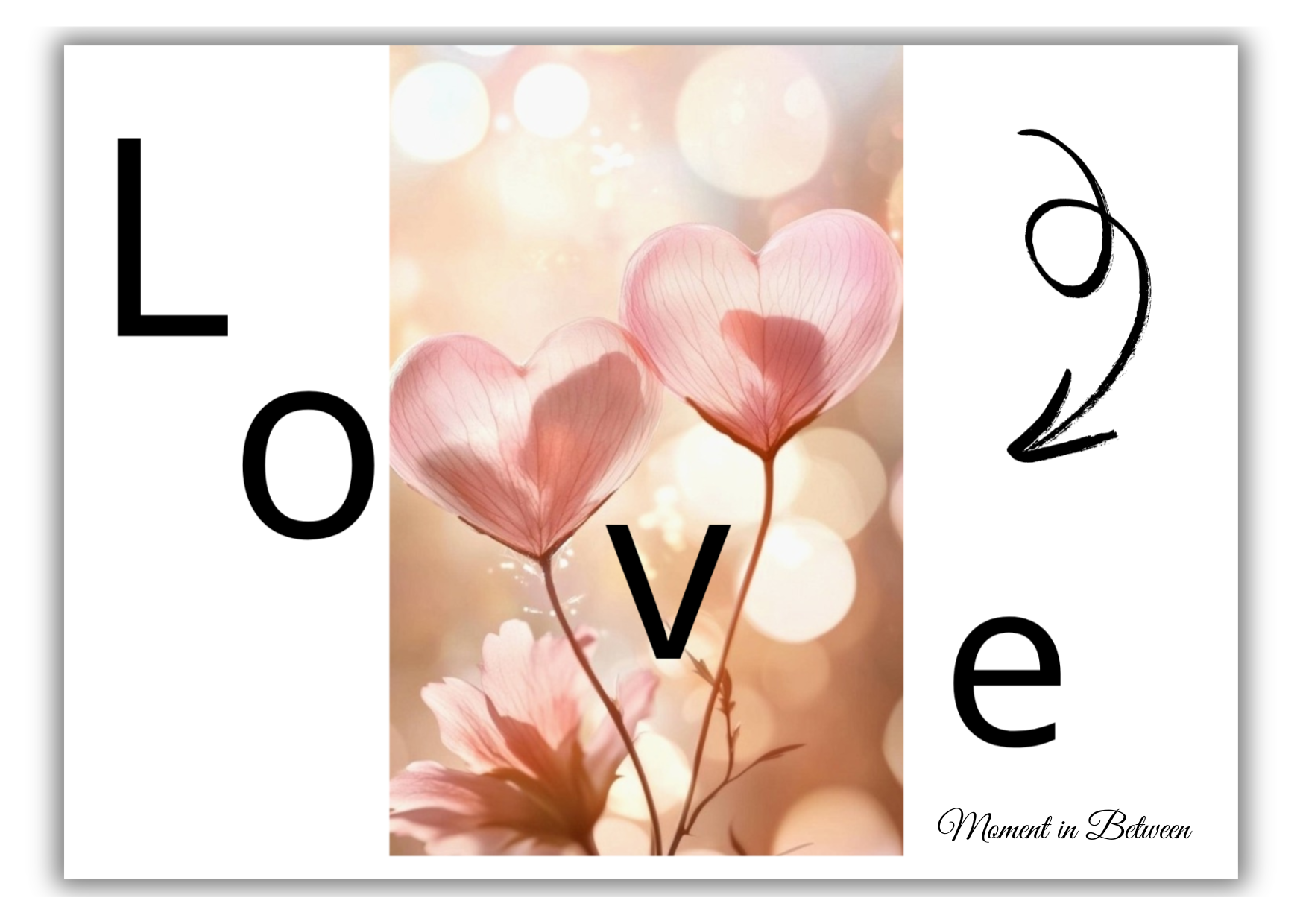 🏹 Love Arrow
– Romantic Song Card