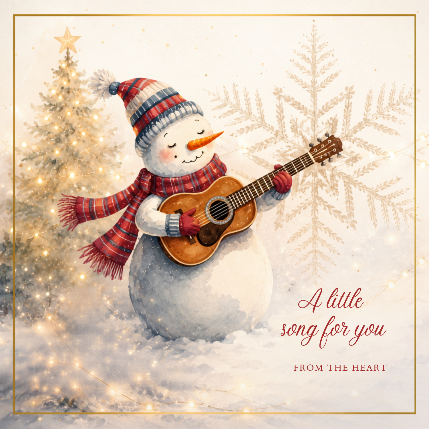 A Little Song