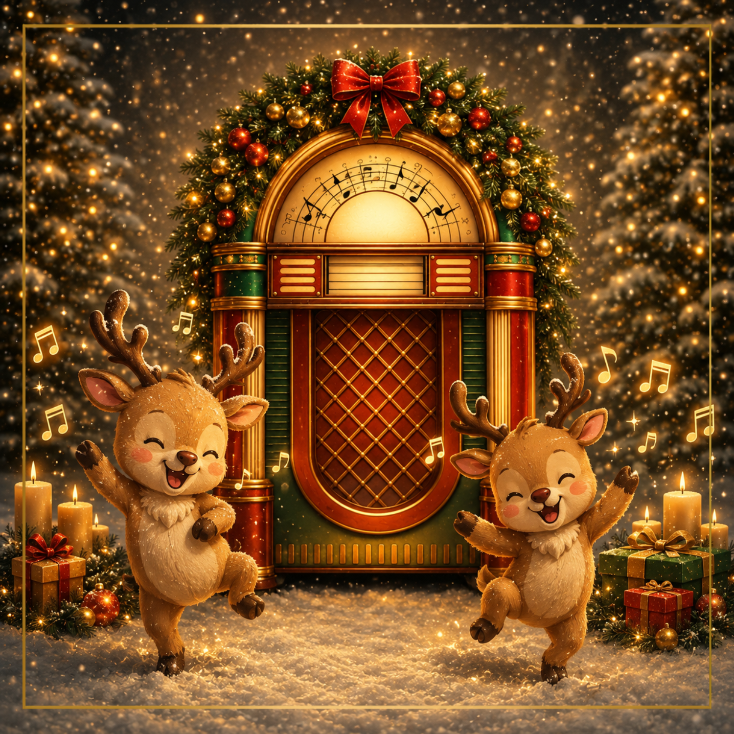 Christmas Jukebox