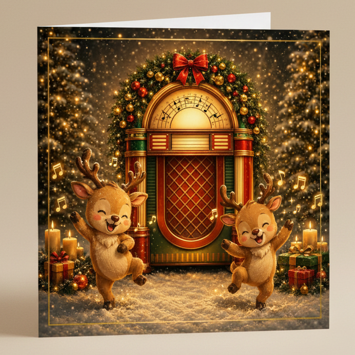 Christmas Jukebox