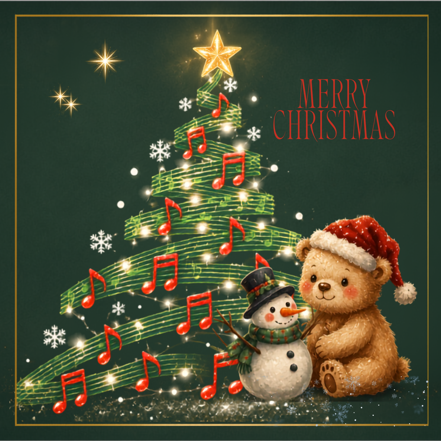 Christmas Melody