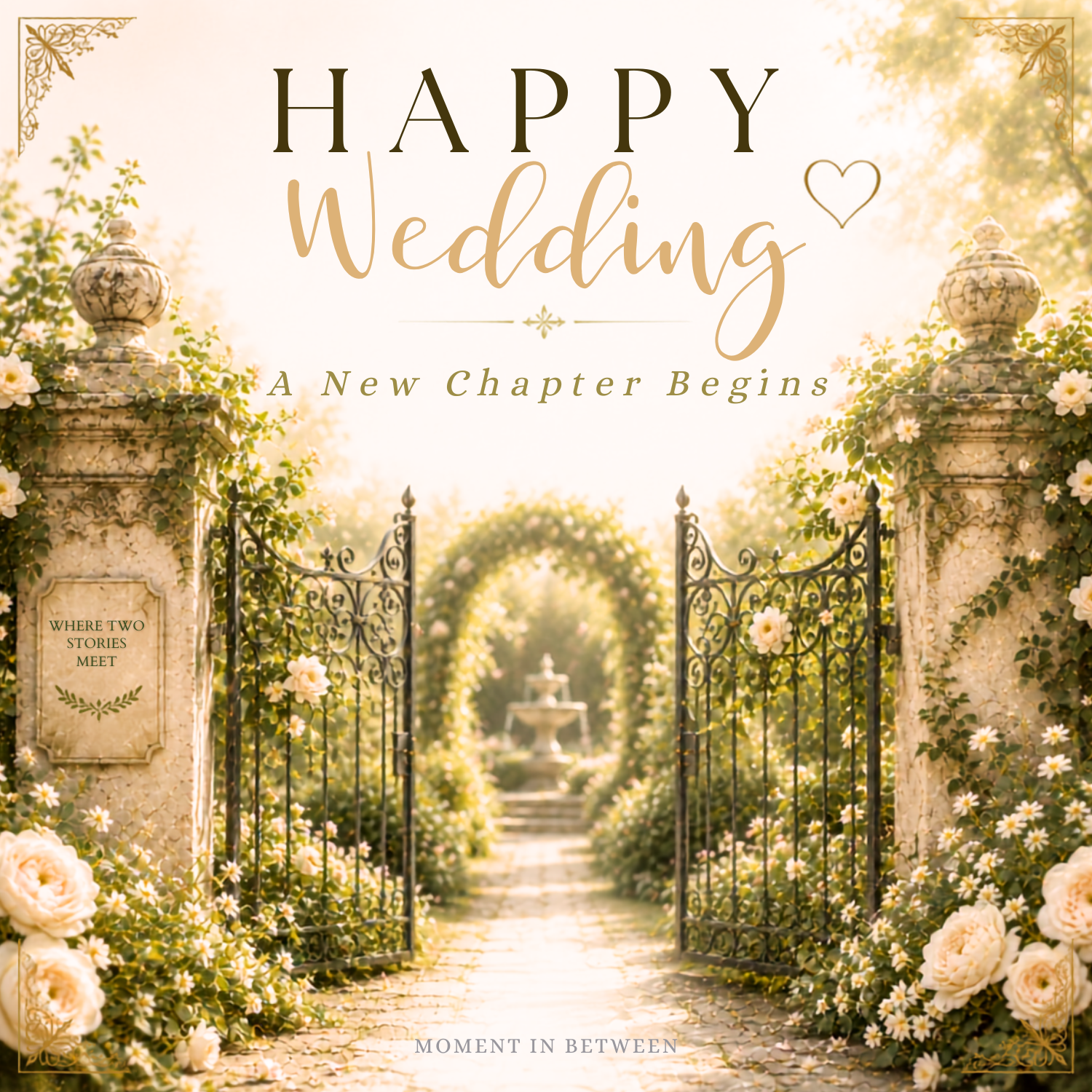 A New Chapter Begins ♡ May