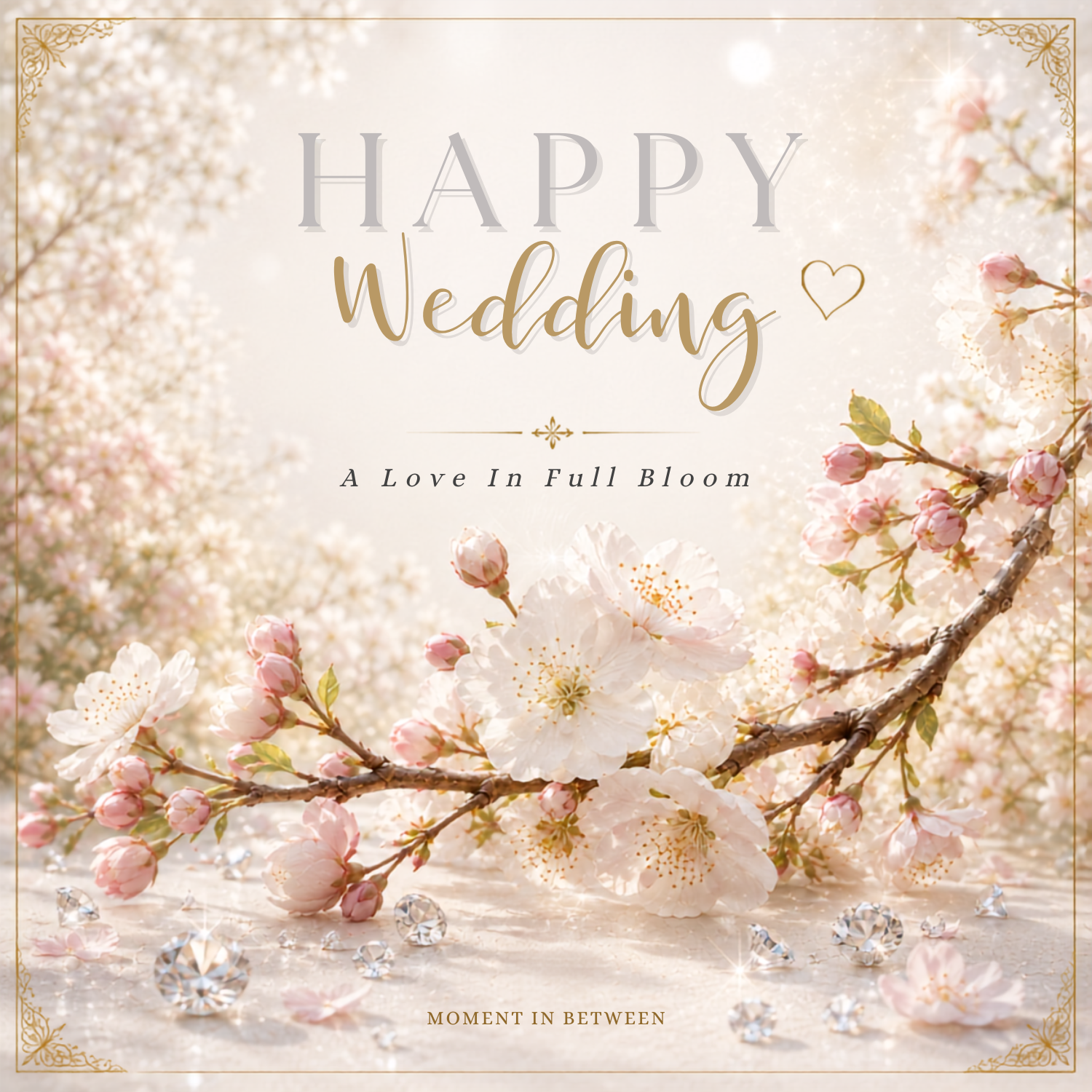 April Vows ♡