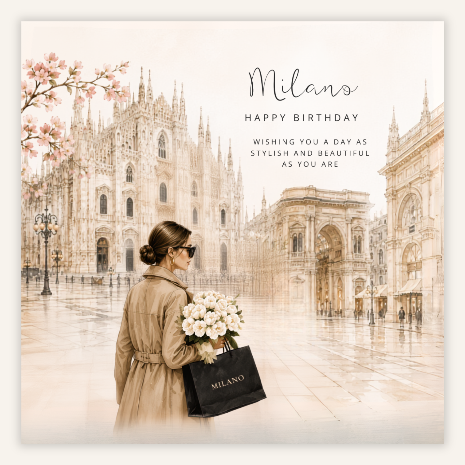 Milan Elegance ♡