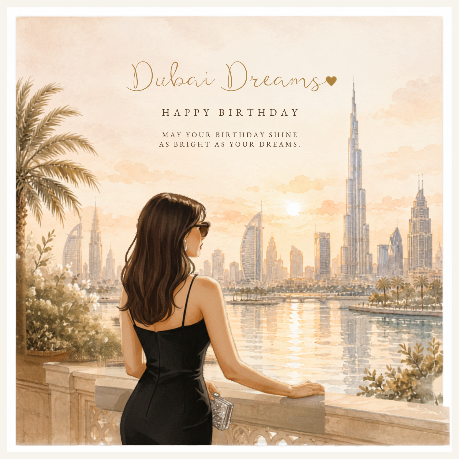 Dubai Dreams ♡