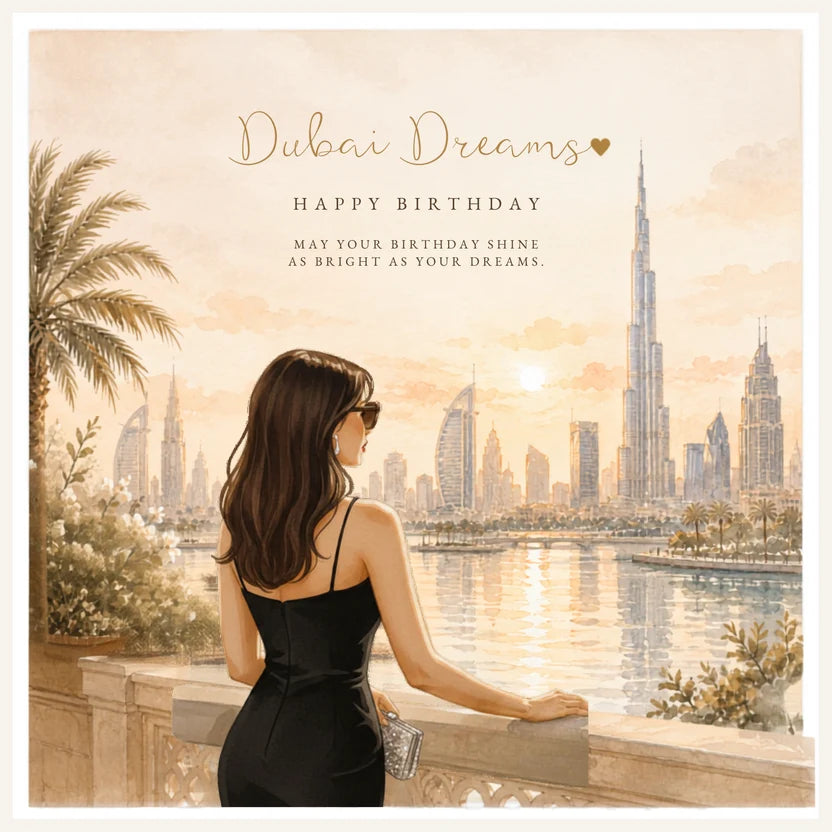 Dubai Dreams
