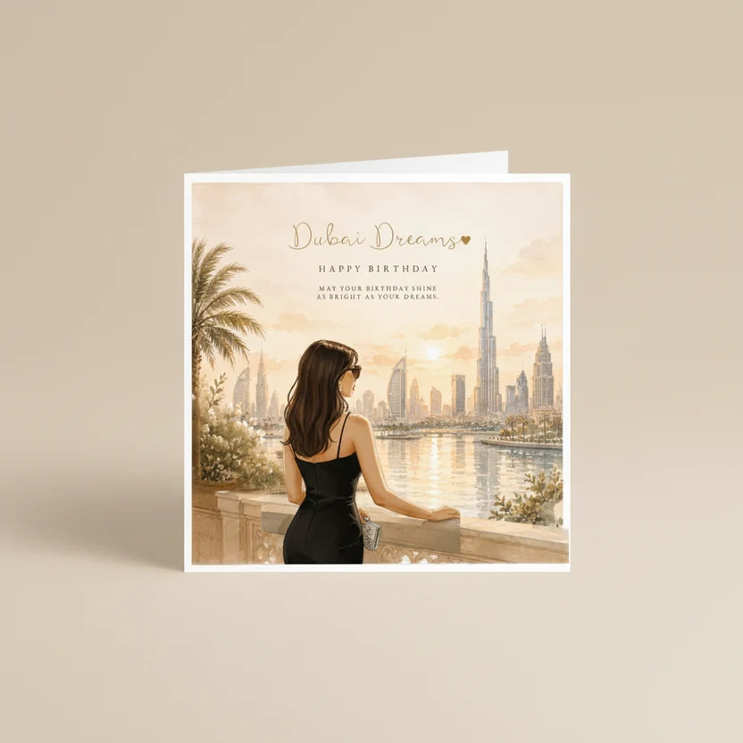 Dubai Dreams