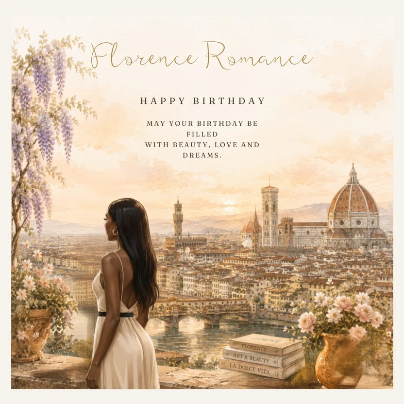 Florence Romance